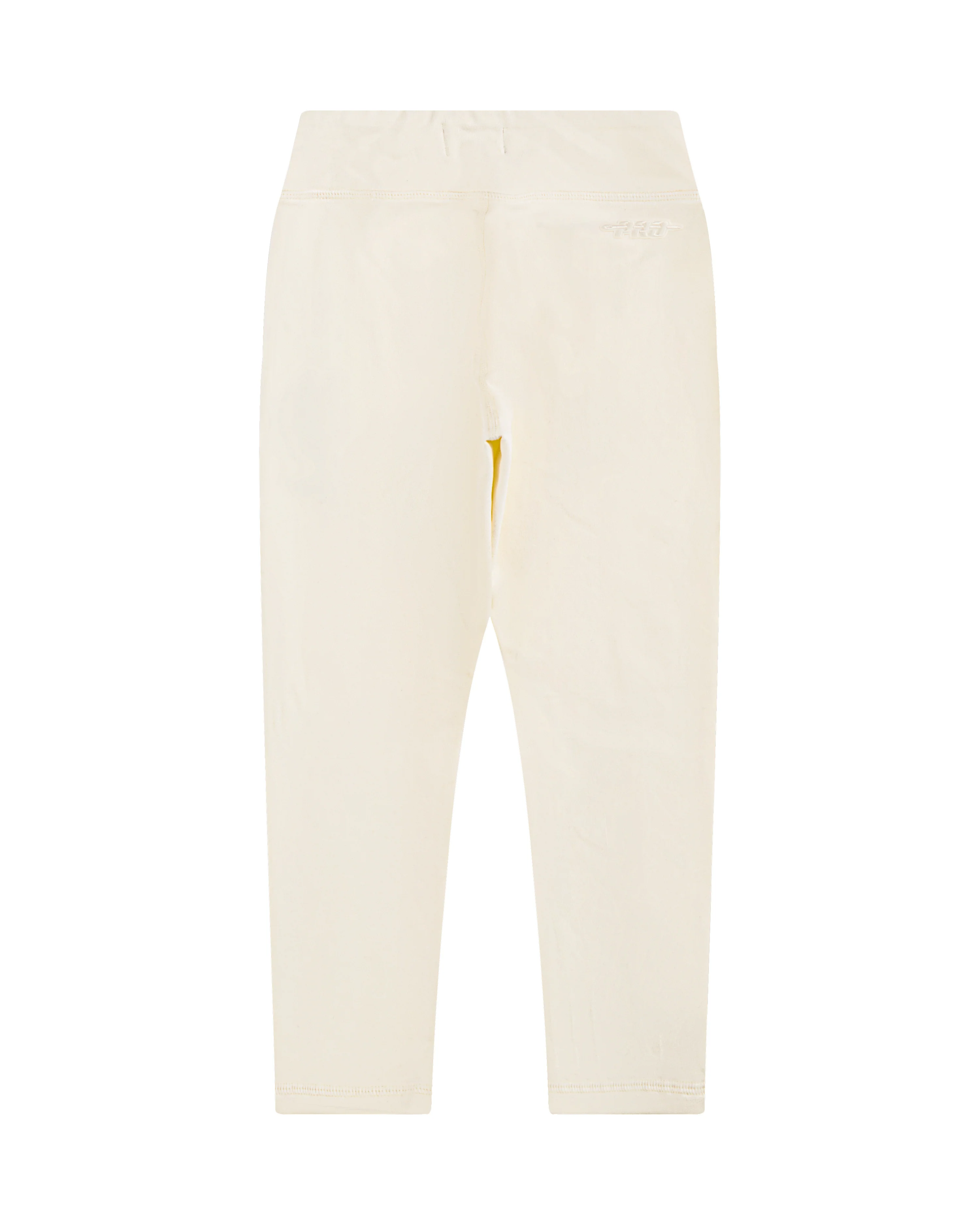NBA LOS ANGELES LAKERS NEUTRAL LITTLE GIRLS LEGGING (EGGSHELL) - Image 5