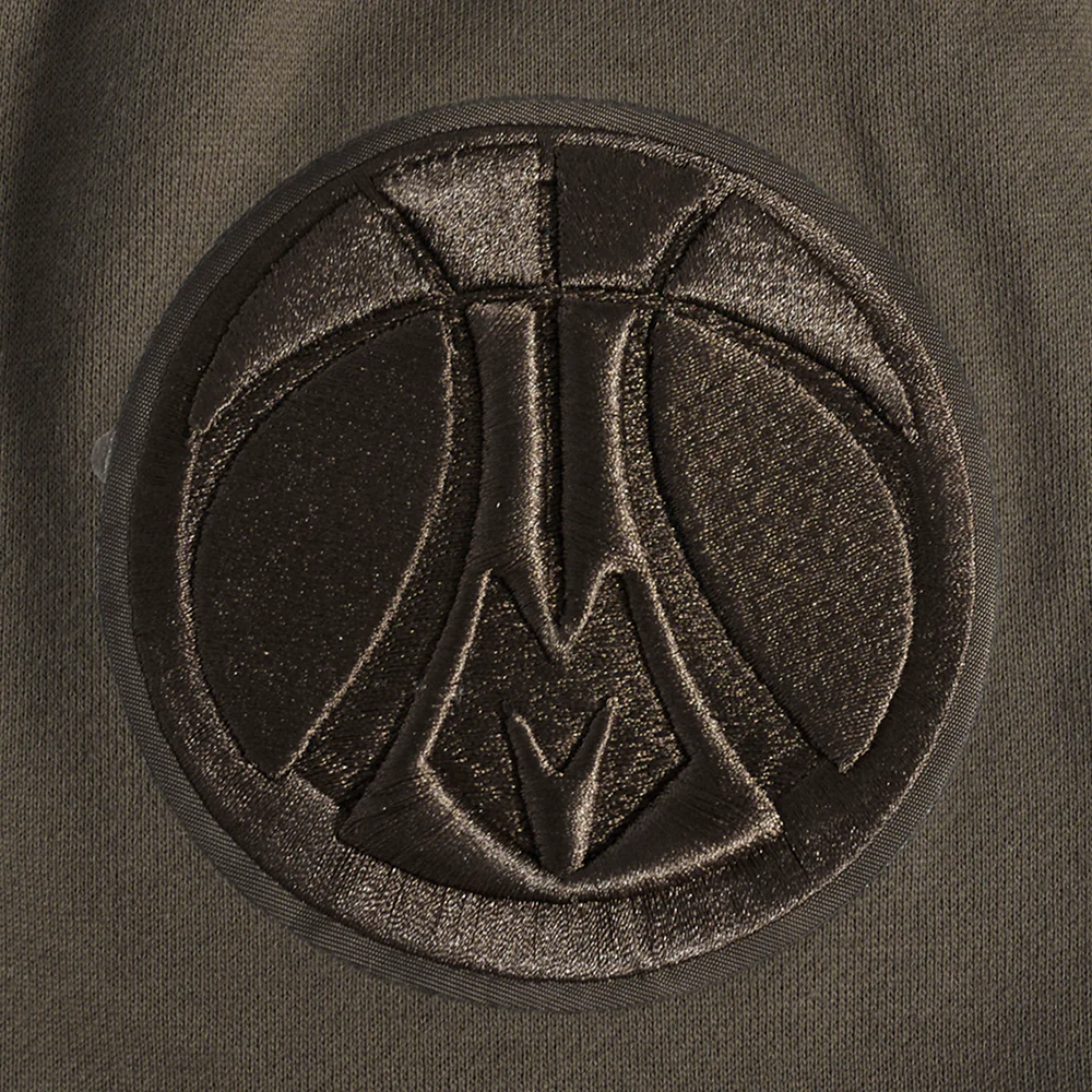 NBA MILWAUKEE BUCKS NEUTRAL MEN'S SHORT (DARK TAUPE) - Image 6