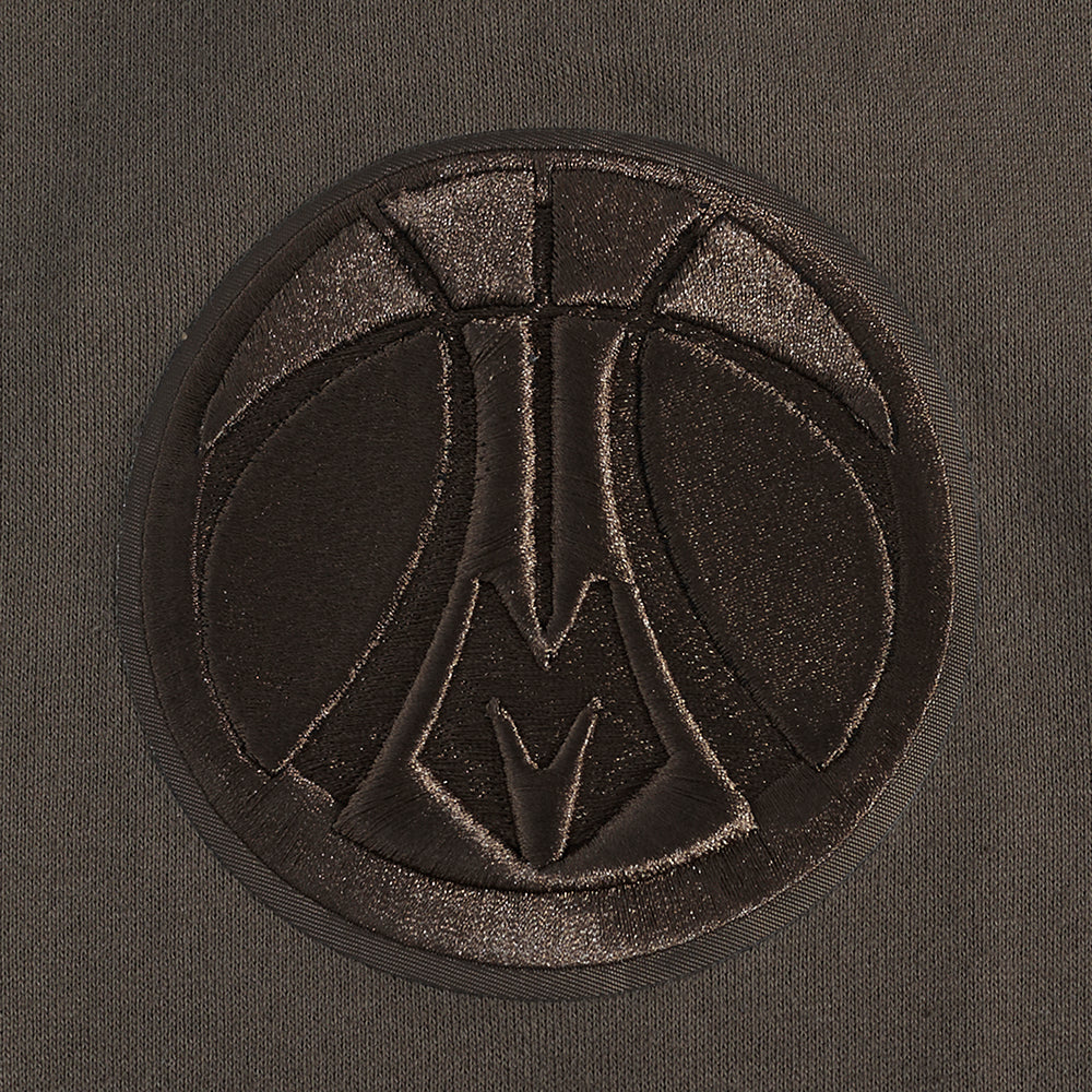 NBA MILWAUKEE BUCKS NEUTRAL MEN'S SWEATPANT (DARK TAUPE) - Image 6