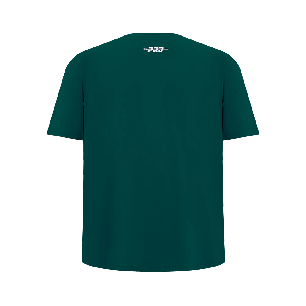 NBA MILWAUKEE BUCKS GIANNIS ANTETOKOUNMPO #34 CLASSIC PNN BIG BOY'S SS (FOREST GREEN) - Image 3