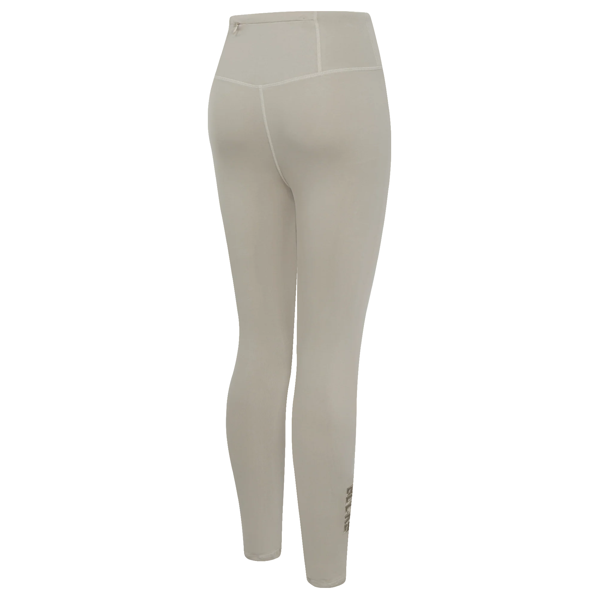 NBA MILWAUKEE BUCKS NEUTRAL WOMEN'S JERSEY LEGGING (TAUPE) - Image 3