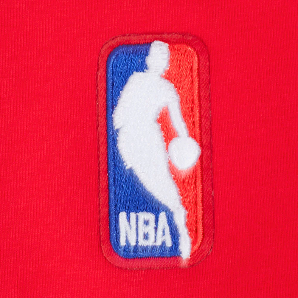 NBA MEMPHIS GRIZZLIES CITY EDITION 24-25 MEN'S SINGLE JERSEY TEE (RED) - Image 6