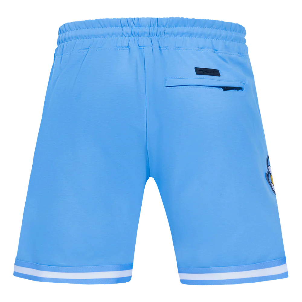 NBA MEMPHIS GRIZZLIES JA MORANT #12 MEN'S DK SHORT (UNIVERSITY BLUE) - Image 4