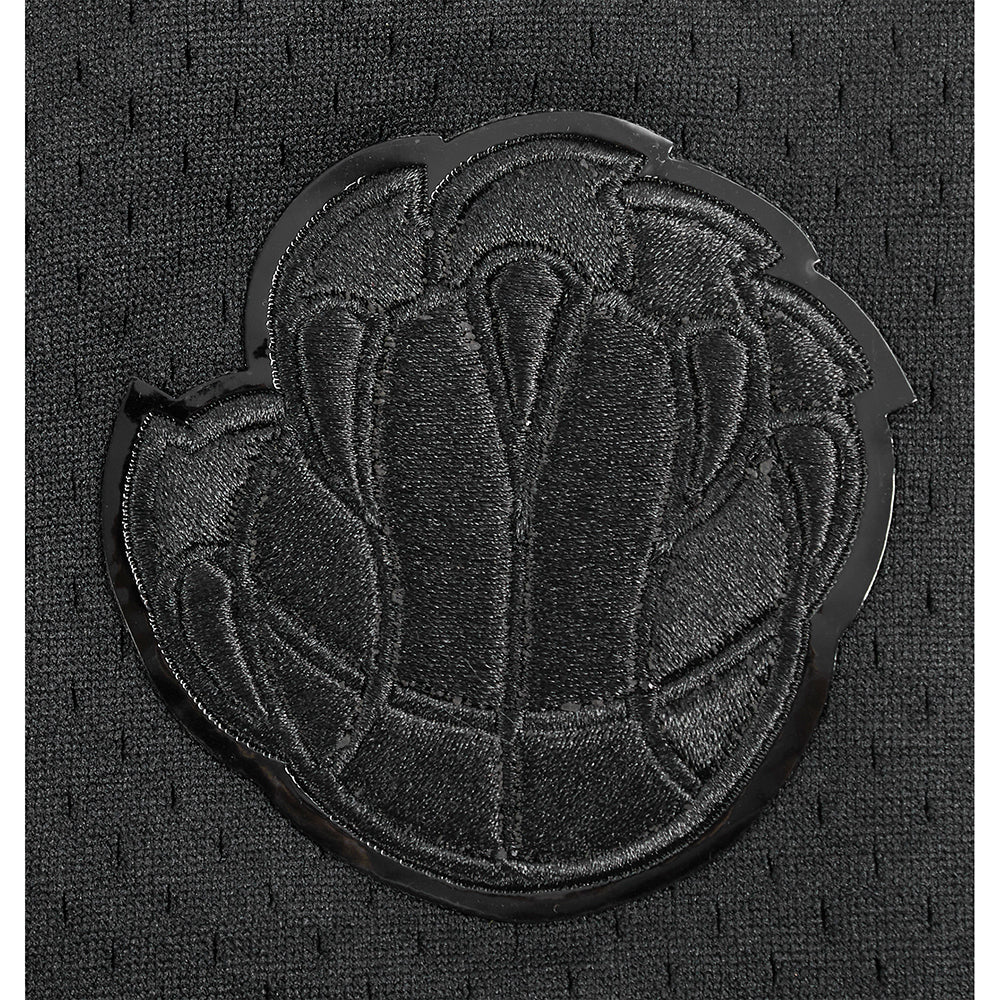 NBA MEMPHIS GRIZZLIES TRIPLE BLACK BIG BOYS FLC 2.0 SHORT (JET BLACK) - Image 6