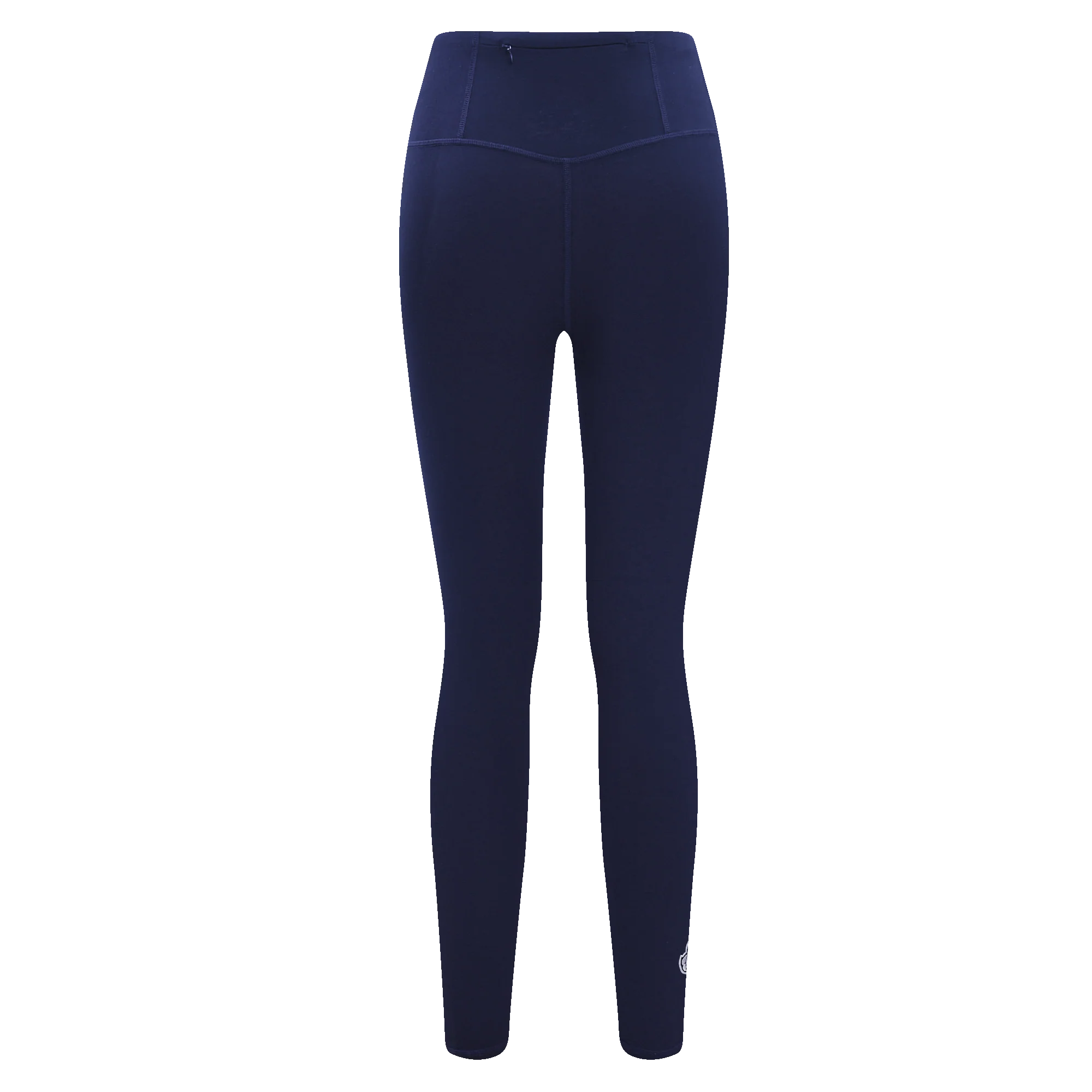 NBA MEMPHIS GRIZZLIES PRO PREP WOMEN'S HIGH WAIST JERSEY LEGGING (MIDNIGHT NAVY) - Image 4