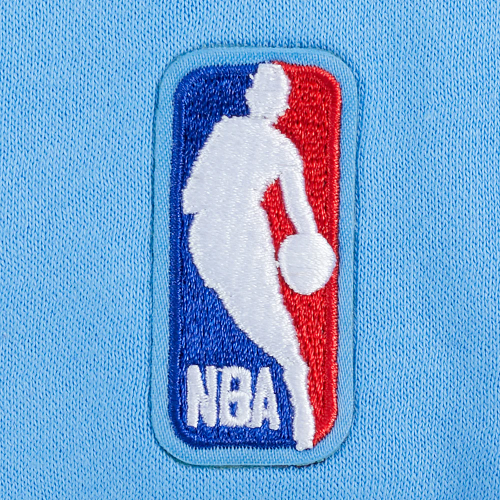 NBA MEMPHIS GRIZZLIES CLASSIC LITTLE BOYS FLC FZ HOODIE (UNIVERSITY BLUE) - Image 7