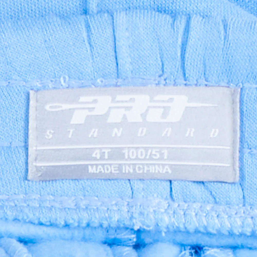 NBA MEMPHIS GRIZZLIES CLASSIC TODDLER BOYS FLC SWEATPANT (UNIVERSITY BLUE) - Image 8