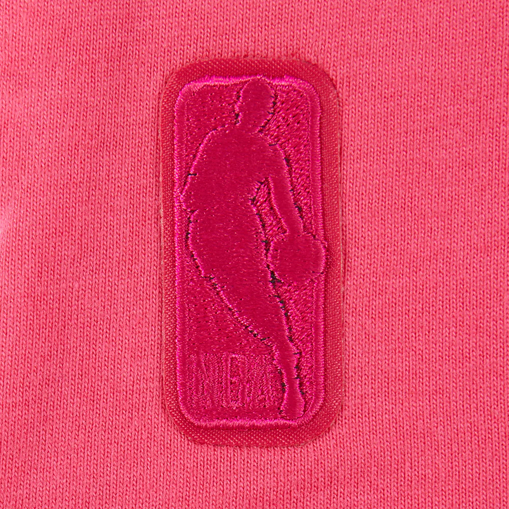NBA MEMPHIS GRIZZLIES TRIPLE PINK TODDLER GIRL'S TEE DRESS (BEETROOT PURPLE) - Image 5