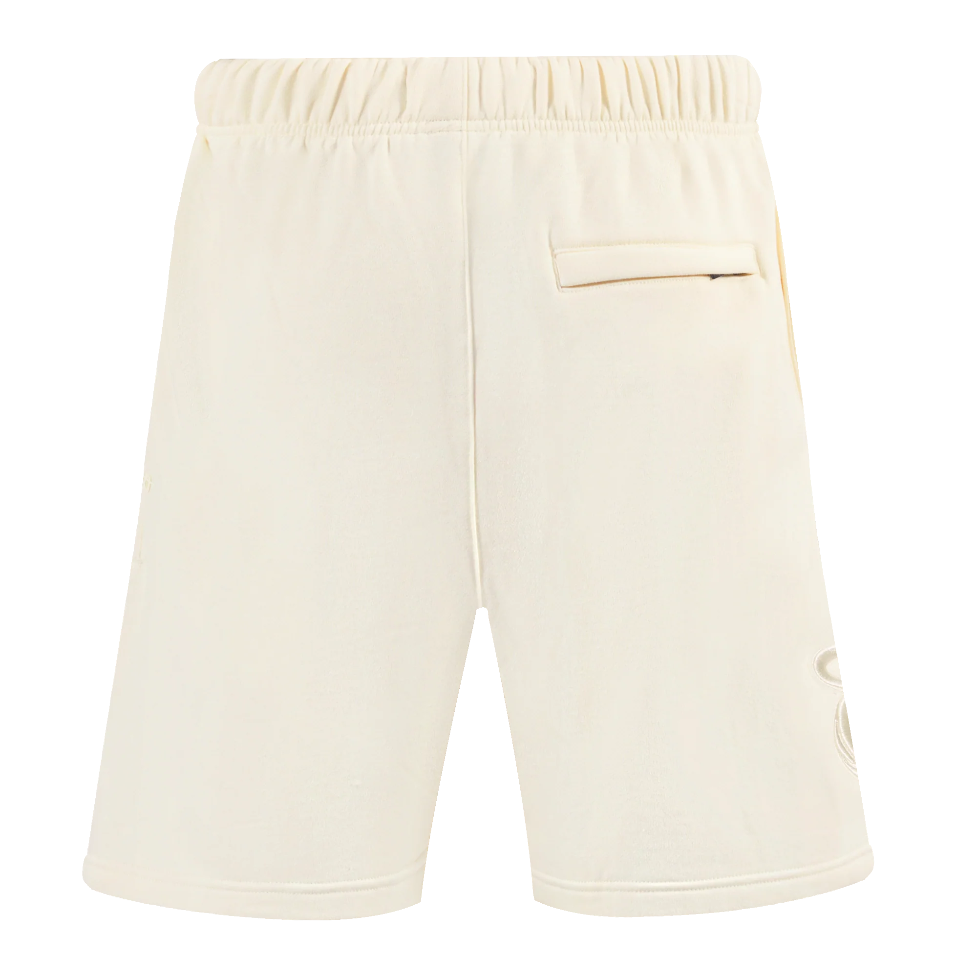 NBA MIAMI HEAT NEUTRAL MEN'S SHORT (EGGSHELL) - Image 4