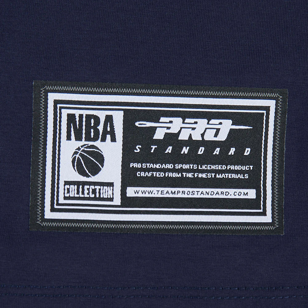 MINNESOTA TIMBERWOLVES MODERN ORIGINALS MEN'S SJ TEE (MIDNIGHT NAVY) - Image 7