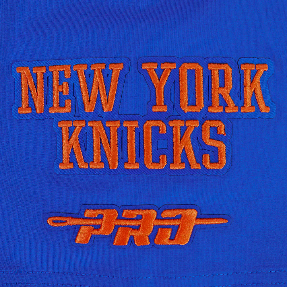 NBA NEW YORK KNICKS CITY ARCH MEN'S SJ TEE (ROYAL BLUE) - Image 12