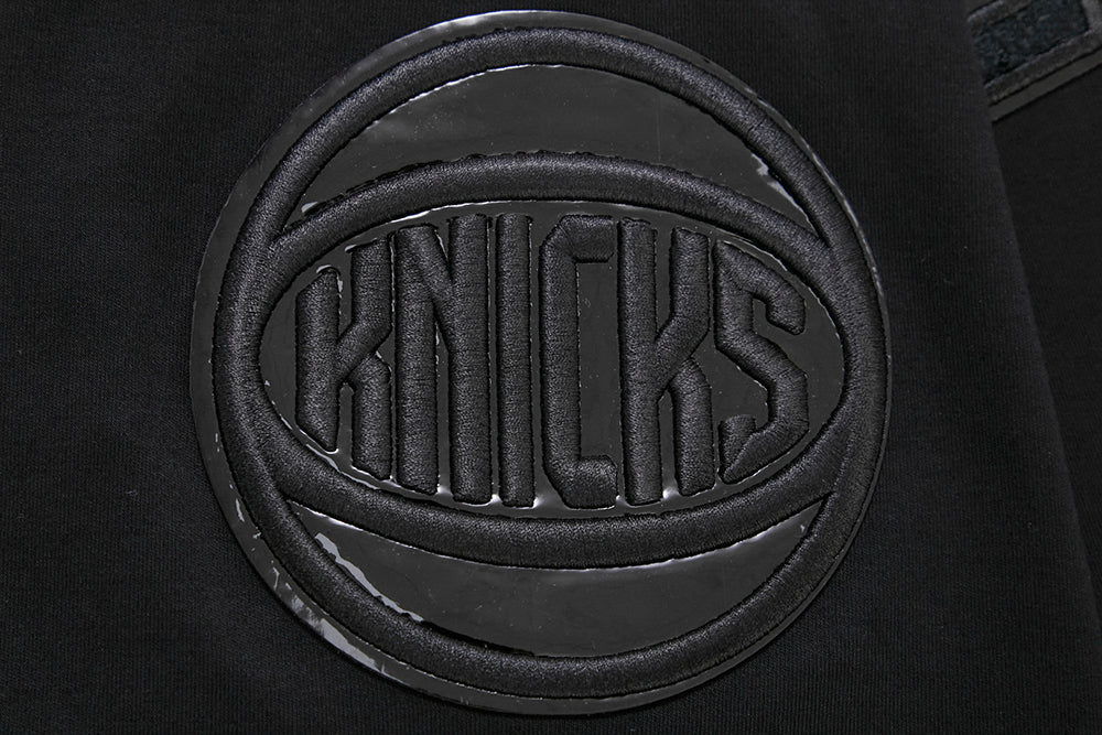 NBA NEW YORK KNICKS TRIPLE BLACK PRO TEAM (BLACK) - Image 6