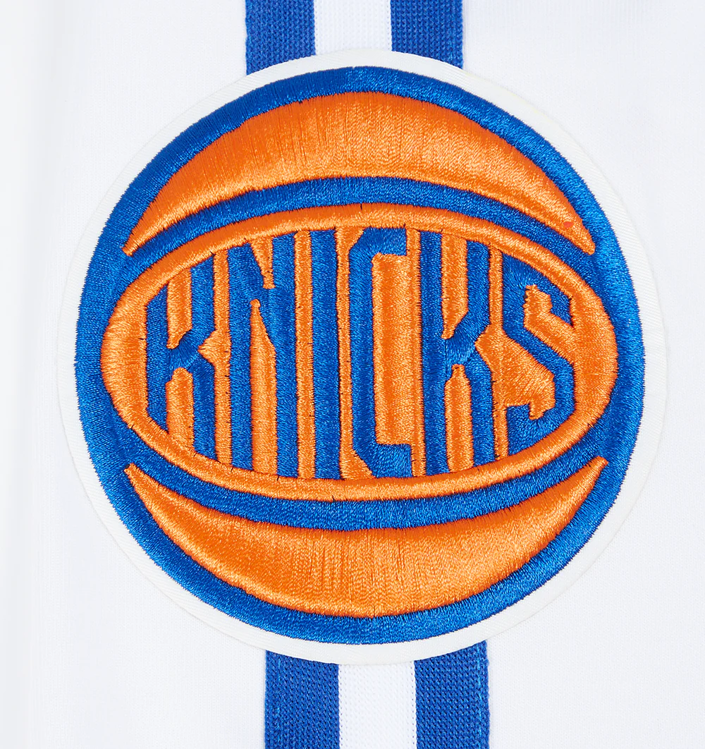 NBA NEW YORK KNICKS MEN'S SHORT (WHITE) - Image 8