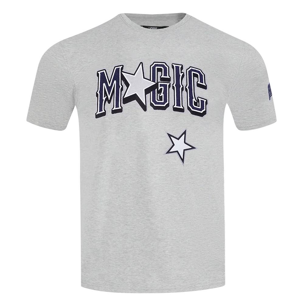 NBA ORLANDO MAGIC CITY EDITION 24-25 MEN'S TEE (HEATHER GREY)