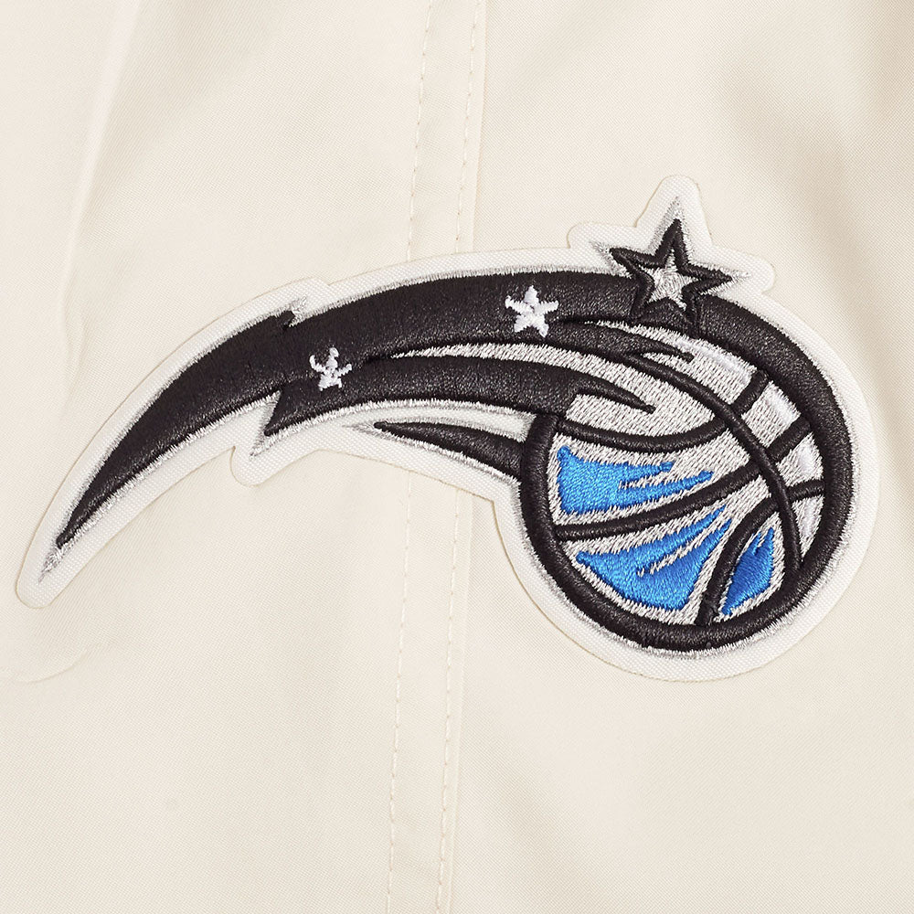 NBA ORLANDO MAGIC CLASSIC WOVEN MEN'S SHORT (EGGSHELL) - Image 6