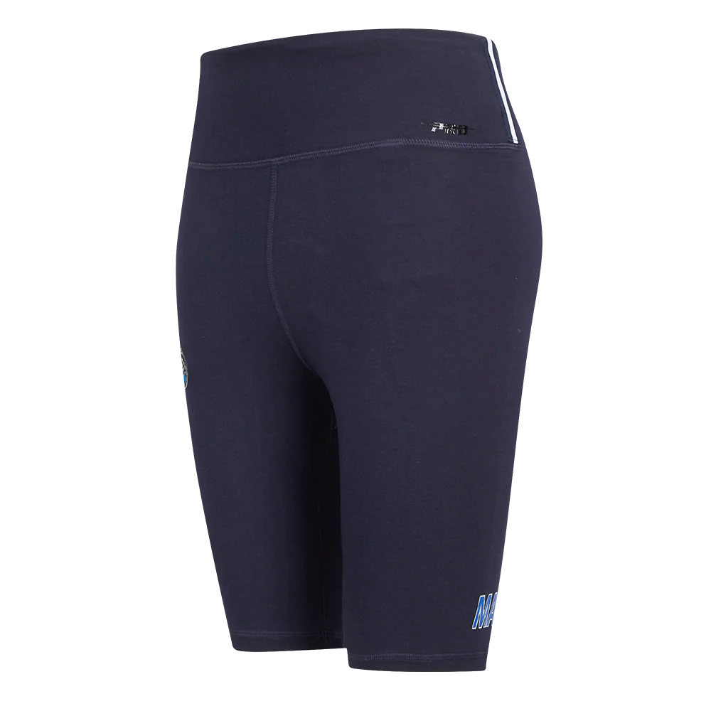 NBA ORLANDO MAGIC CLASSIC CTN BIKE SHORT (MIDNIGHT NAVY)