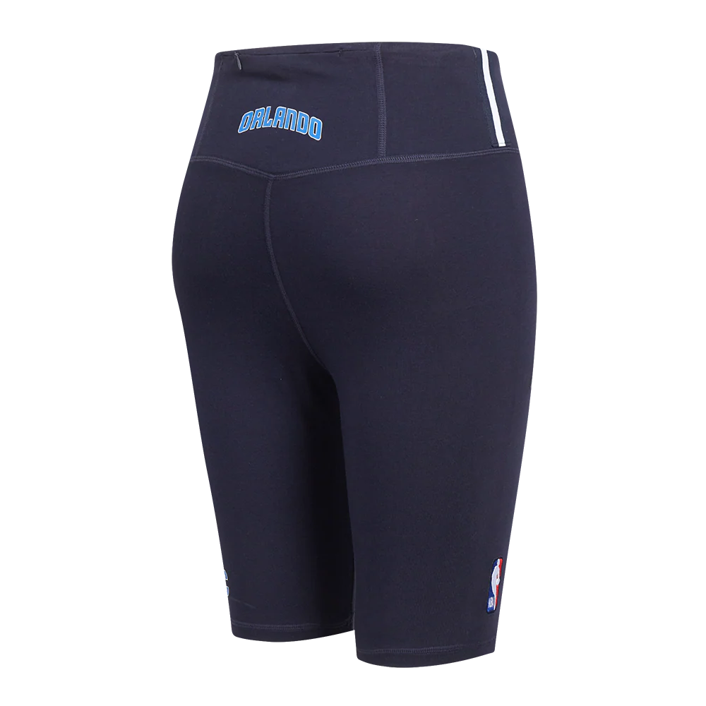 NBA ORLANDO MAGIC CLASSIC CTN BIKE SHORT (MIDNIGHT NAVY) - Image 3