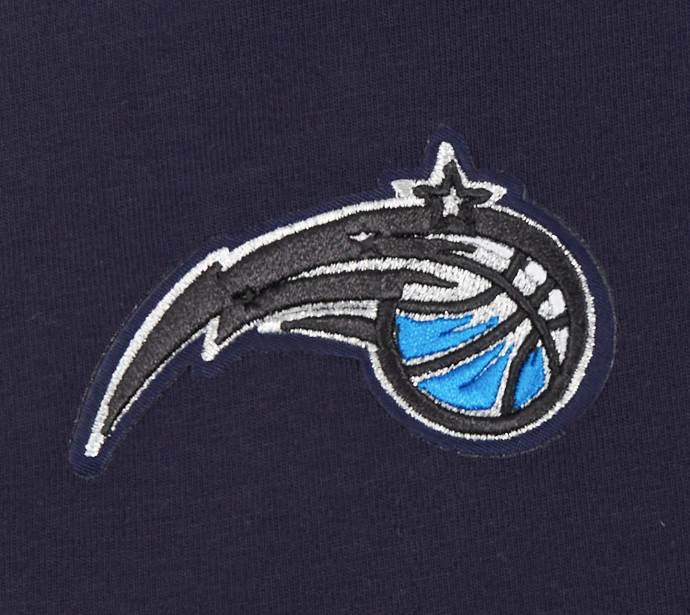 NBA ORLANDO MAGIC CLASSIC CTN BIKE SHORT (MIDNIGHT NAVY) - Image 5
