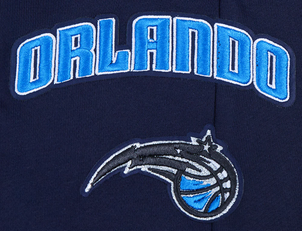 NBA ORLANDO MAGIC CLASSIC WOMEN'S SWEATPANT (MIDNIGHT NAVY) - Image 5