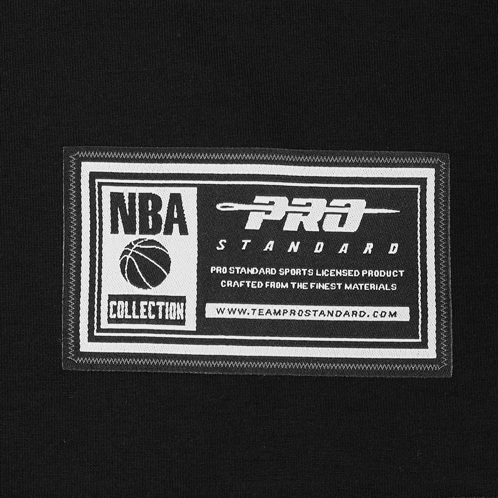 OKLAHOMA CITY THUNDER MODERN ORIGINALS MEN'S SJ TEE (BLACK) - Image 8