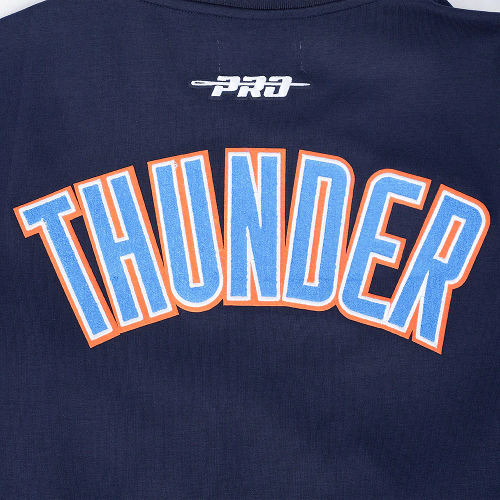 NBA OKLAHOMA CITY THUNDER SHAI GILGEOUS-ALEXANDER #2 CLASSIC PNN MEN'S DK - Image 6