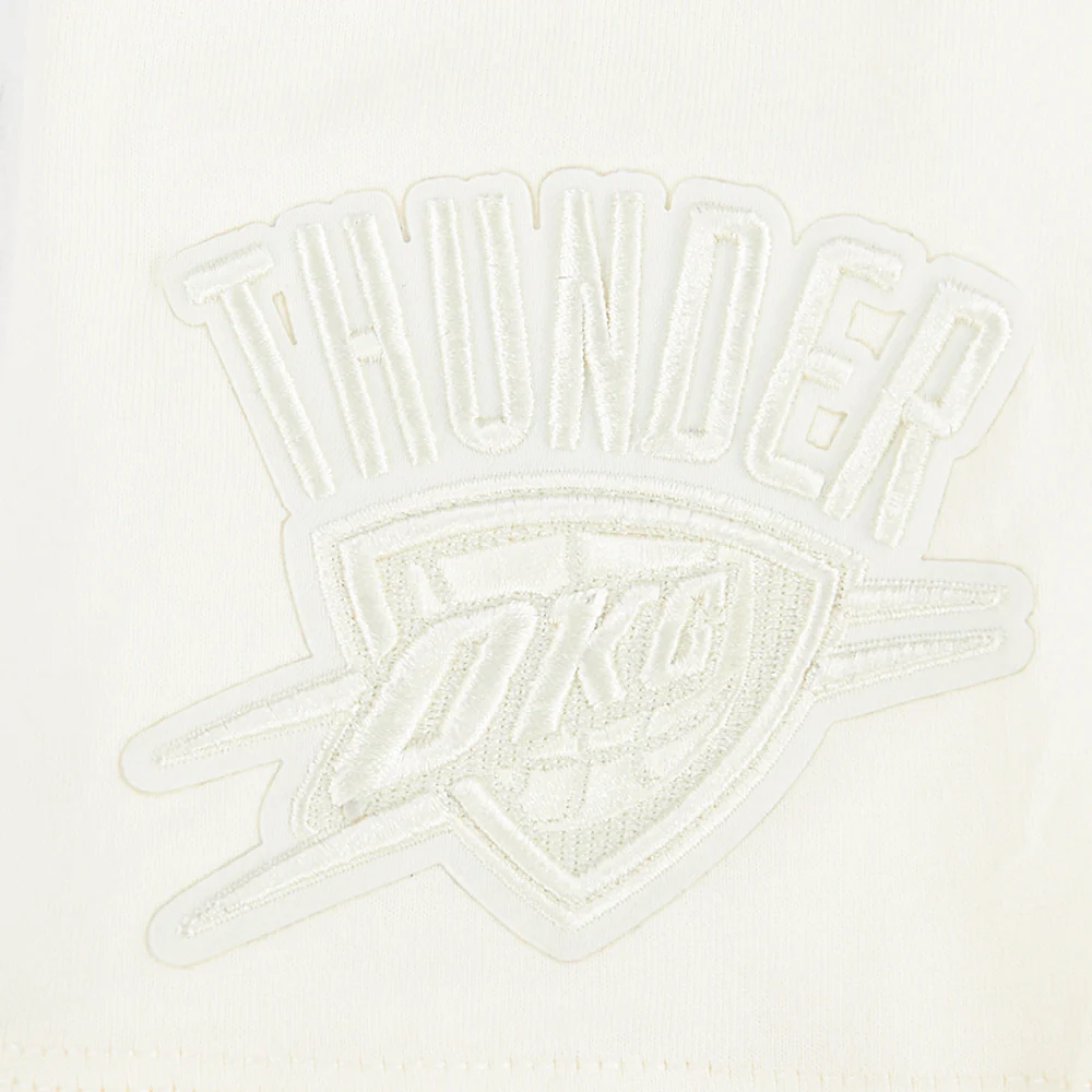 NBA OKLAHOMA CITY THUNDER SHAI GILGEOUS-ALEXANDER #2 NEUTRAL PNN BIG BOY'S SS TEE (EGGSHELL) - Image 6