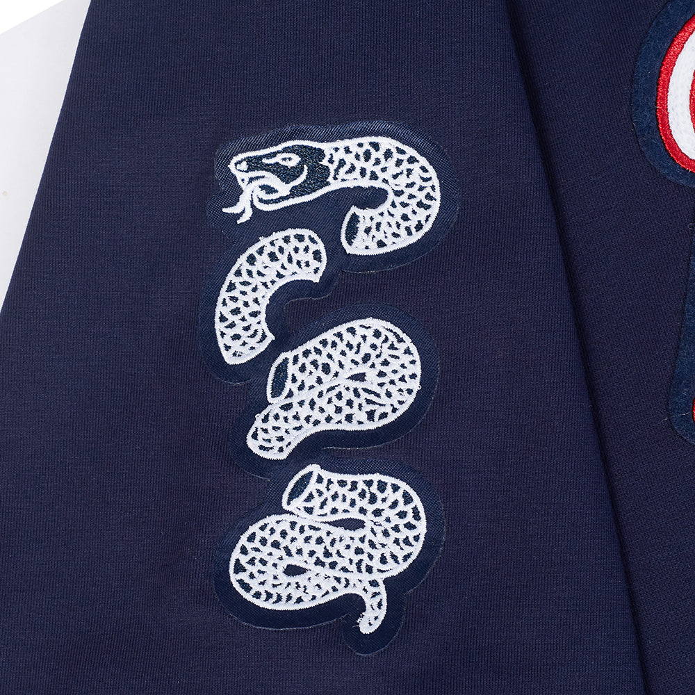 NBA PHILADELPHIA 76ERS CITY EDITION 25-26 MEN'S SJ TEE (MIDNIGHT NAVY) - Image 7