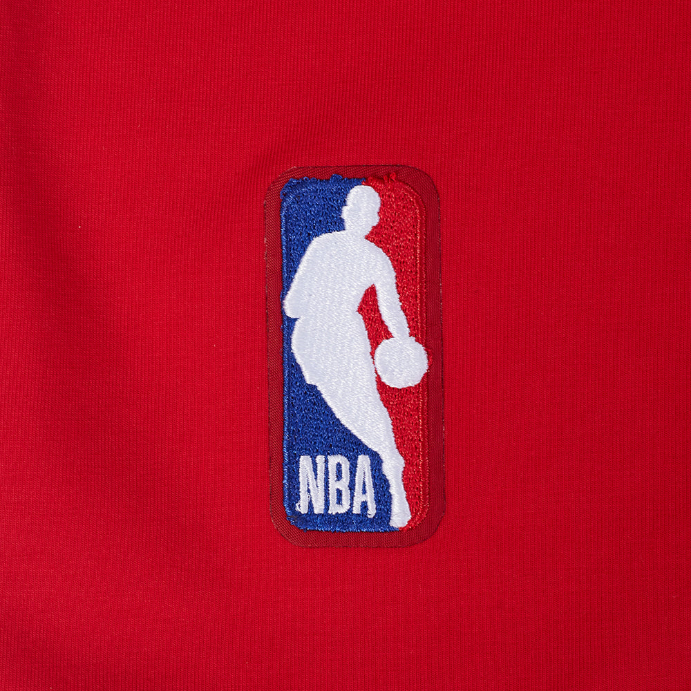 NBA PHILADELPHIA 76ERS CITY EDITION 25-26 MEN'S SJ TEE (RED) - Image 6