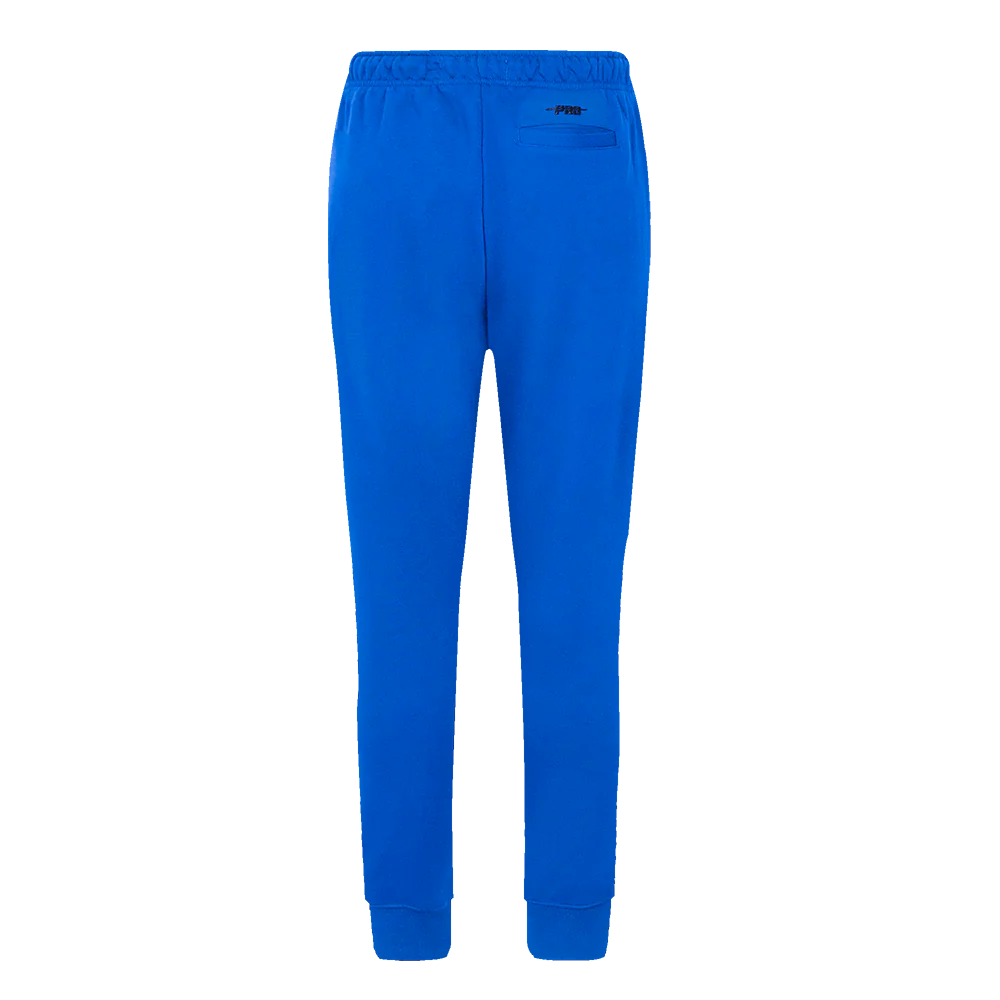 NBA PHILADELPHIA 76ERS CLASSIC WOMEN'S SWEATPANT (ROYAL BLUE) - Image 4