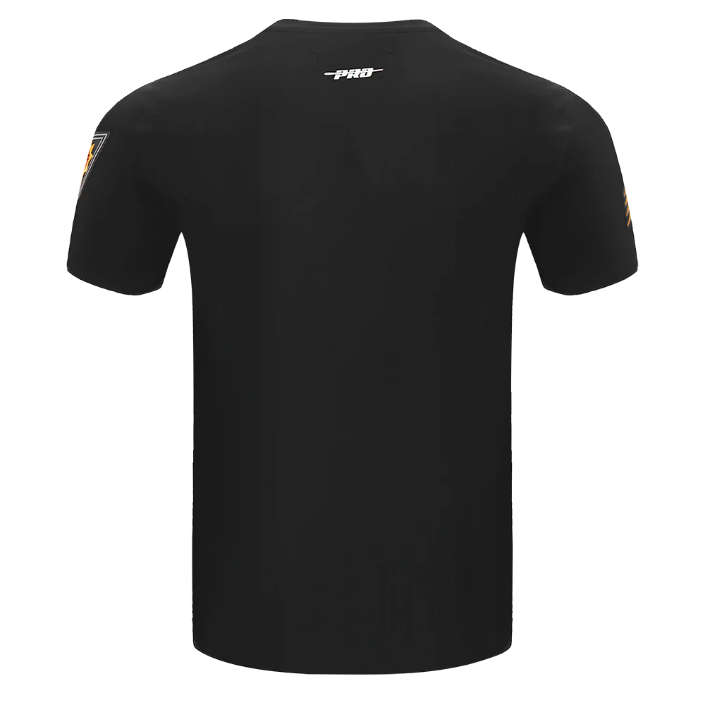 NBA PHOENIX SUNS SCRIPT TAIL MEN'S TEE (BLACK) - Image 3