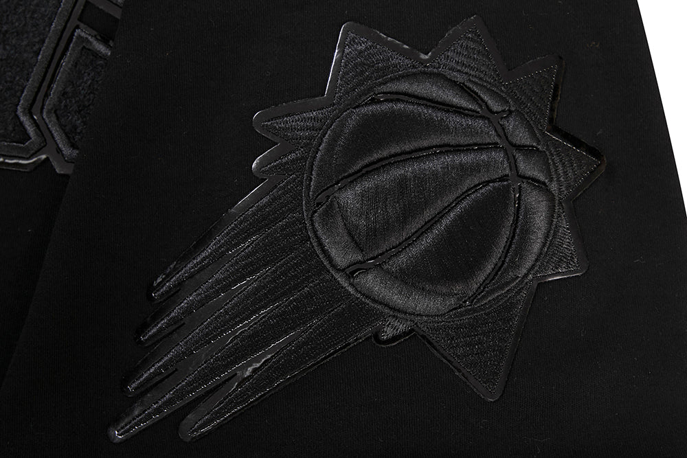 NBA PHOENIX SUNS TRIPLE BLACK LOGO PRO TEAM (TRIPLE BLACK) - Image 6