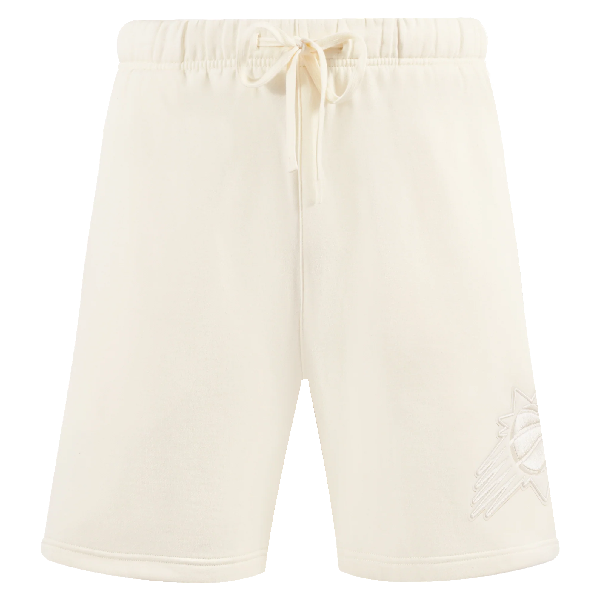 NBA PHOENIX SUNS NEUTRAL MEN'S SHORT (EGGSHELL) - Image 2