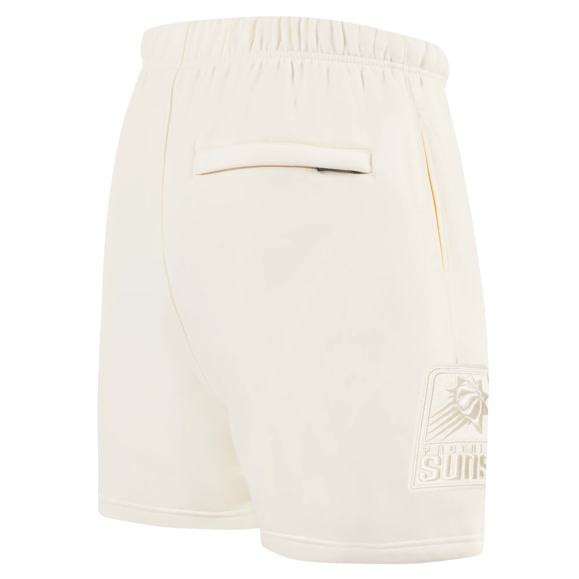 NBA PHOENIX SUNS NEUTRAL MEN'S SHORT (EGGSHELL) - Image 3