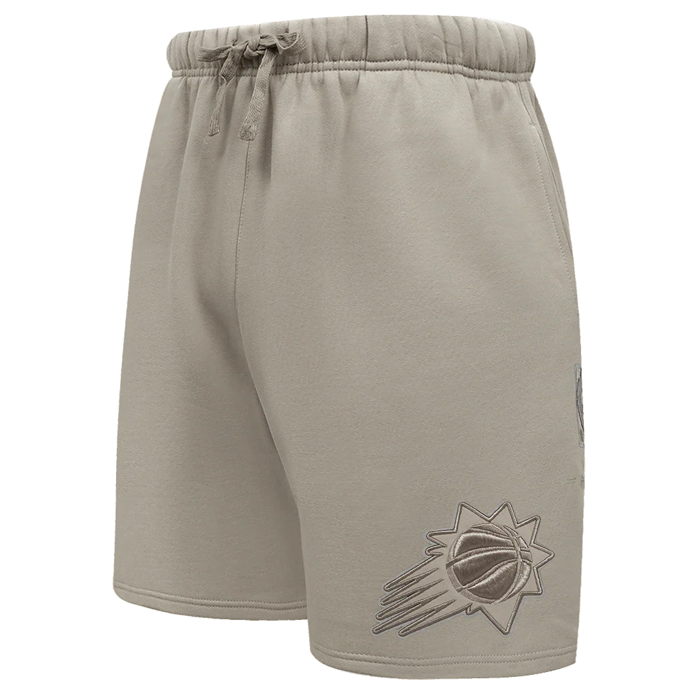 NBA PHOENIX SUNS NEUTRAL MEN'S SHORT (TAUPE)