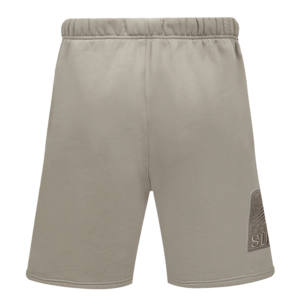 NBA PHOENIX SUNS NEUTRAL MEN'S SHORT (TAUPE) - Image 4