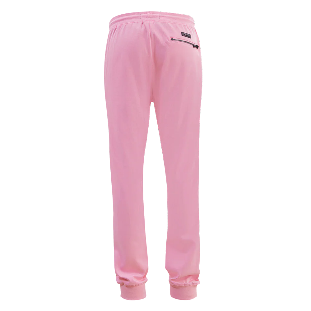 NBA PHOENIX SUNS CLASSIC CHENILLE MEN'S JOGGER (PINK) - Image 4
