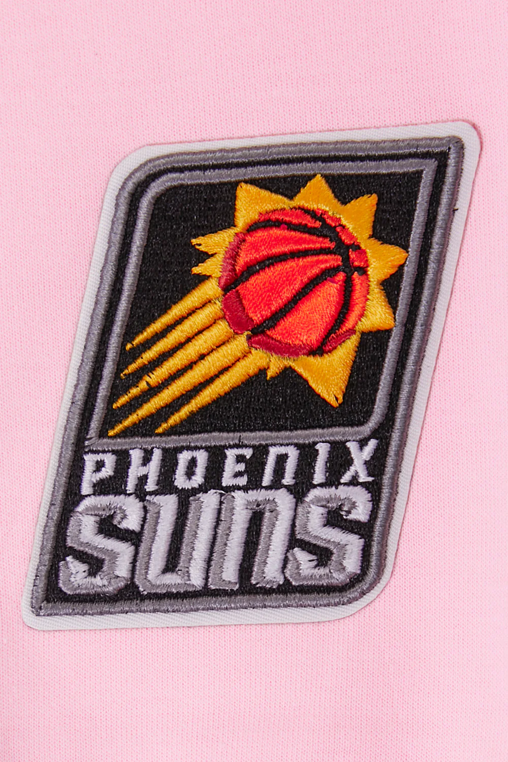 NBA PHOENIX SUNS CLASSIC CHENILLE MEN'S JOGGER (PINK) - Image 7