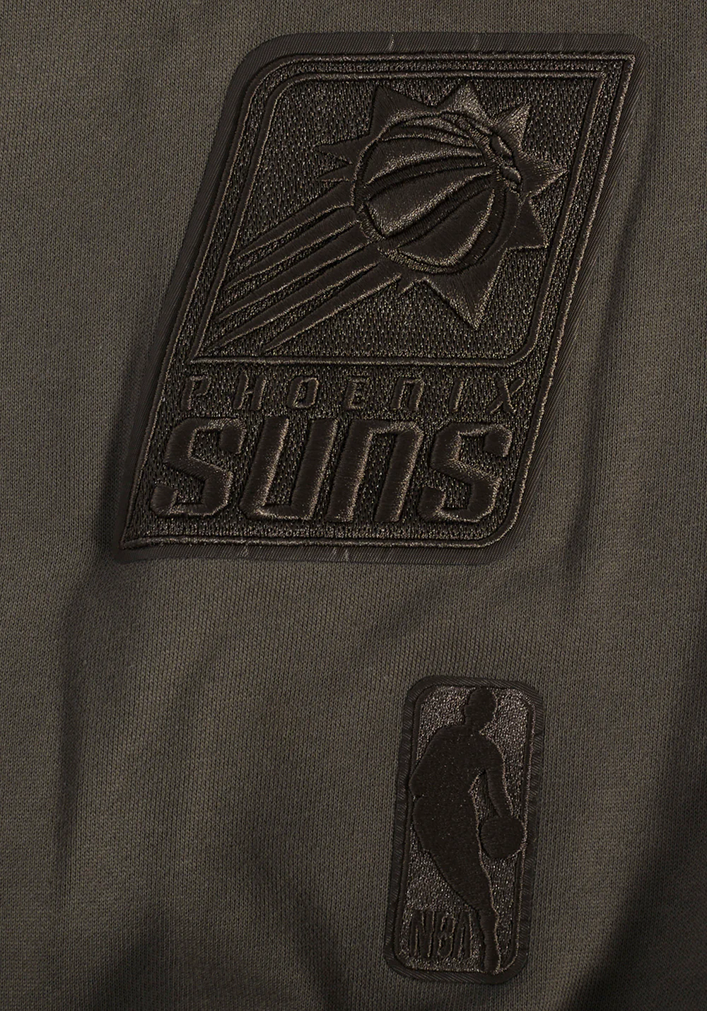 NBA PHOENIX SUNS NEUTRAL MEN'S SWEATPANT (DARK TAUPE) - Image 6