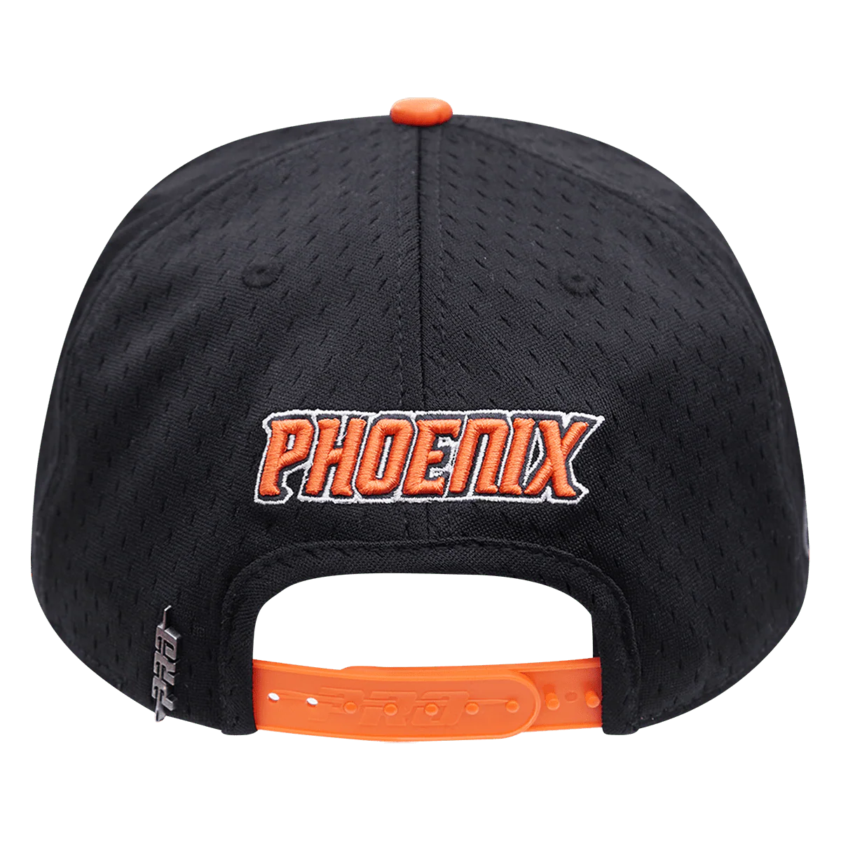 NBA PHOENIX SUNS PINCH FRONT MESH BACK (BLACK) - Image 4