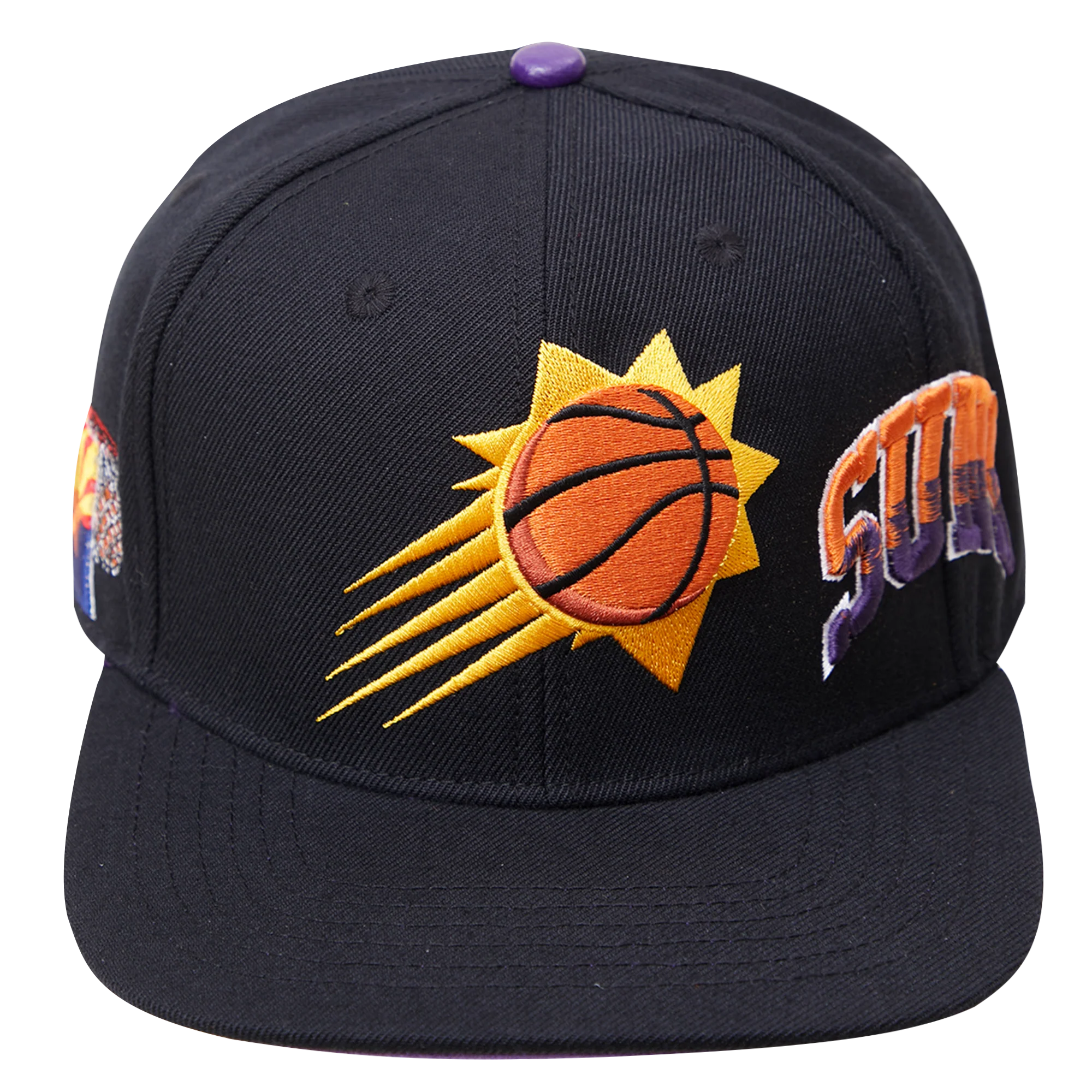 NBA PHOENIX SUNS HOMETOWN WOOL SNAPBACK (BLACK)