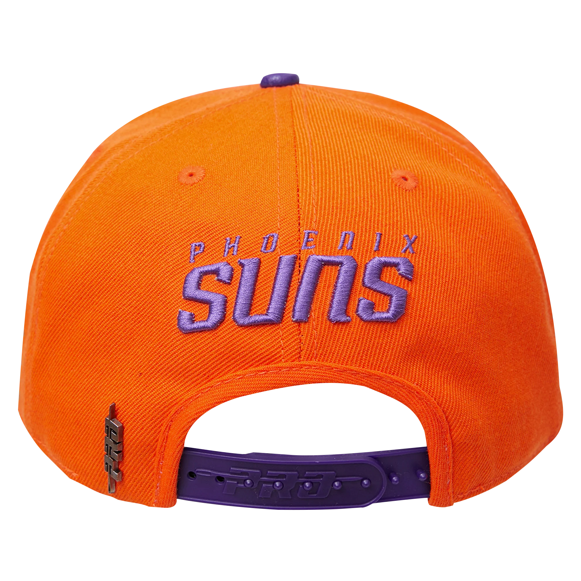 NBA PHOENIX SUNS HOMETOWN WOOL UNISEX SNAPBACK HAT (ORANGE) - Image 4