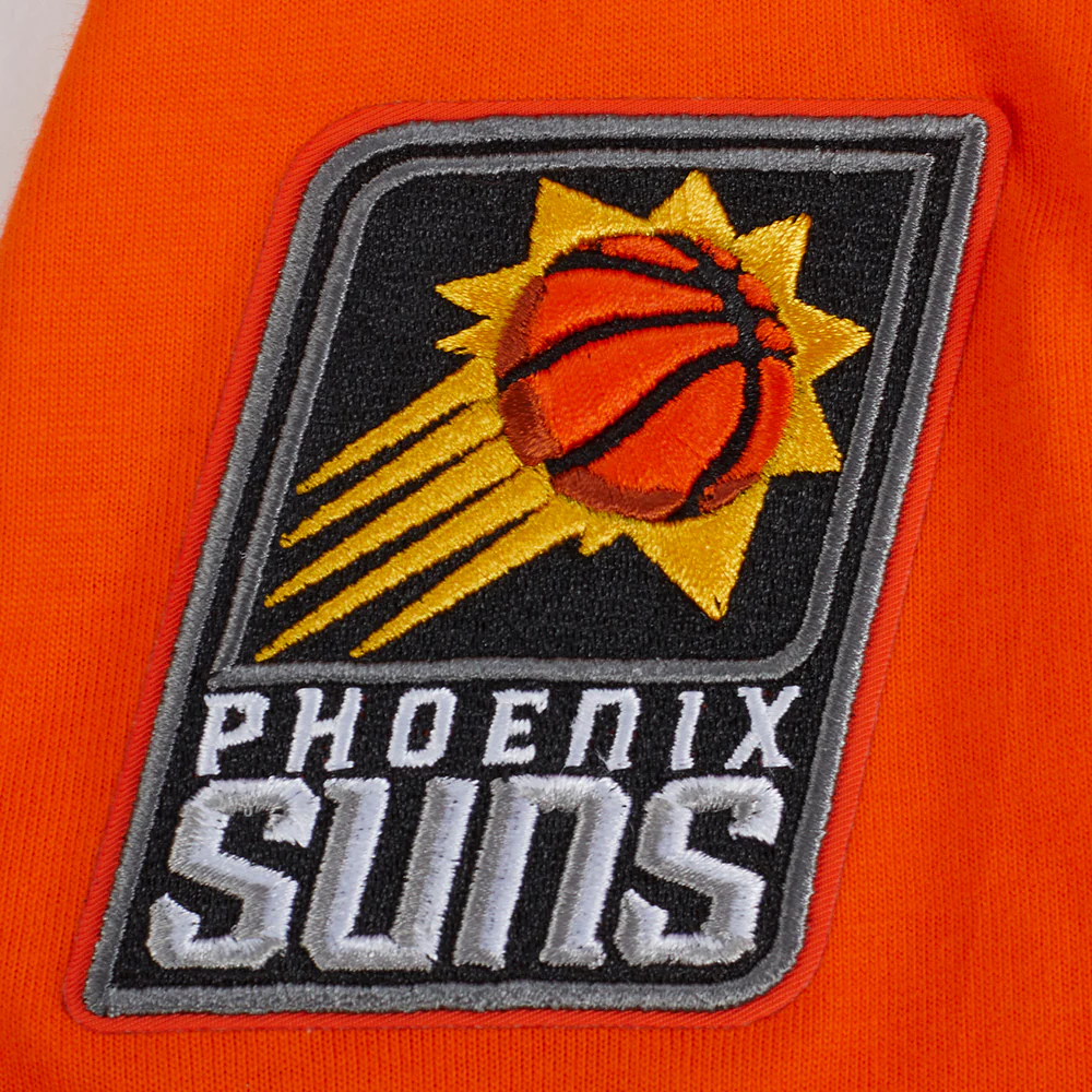 NBA PHOENIX SUNS CLASSIC BIG BOYS SJ TEE (ORANGE) - Image 5