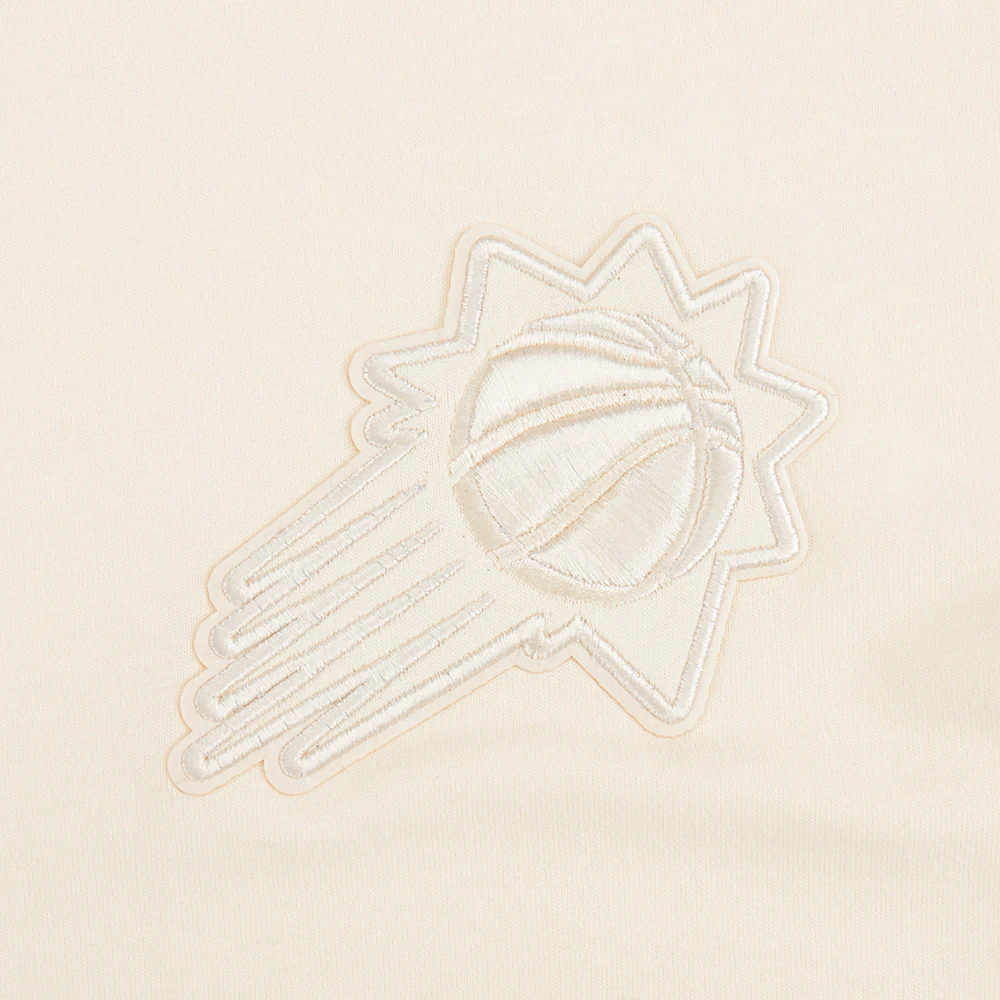 NBA PHOENIX SUNS NEUTRAL BIG BOYS SHORT SLEEVE TEE (EGGSHELL) - Image 5