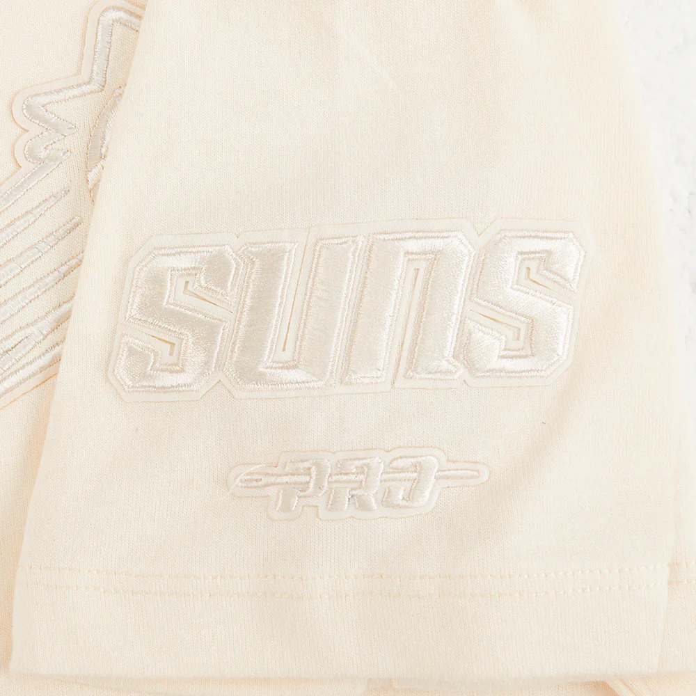 NBA PHOENIX SUNS NEUTRAL BIG BOYS SHORT SLEEVE TEE (EGGSHELL) - Image 6