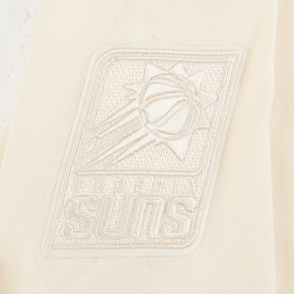 NBA PHOENIX SUNS NEUTRAL BIG BOYS SHORT SLEEVE TEE (EGGSHELL) - Image 7
