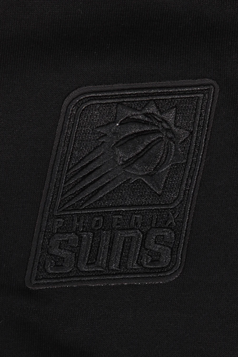 NBA PHOENIX SUNS NEUTRAL WOMEN'S CREWNECK (BLACK) - Image 6