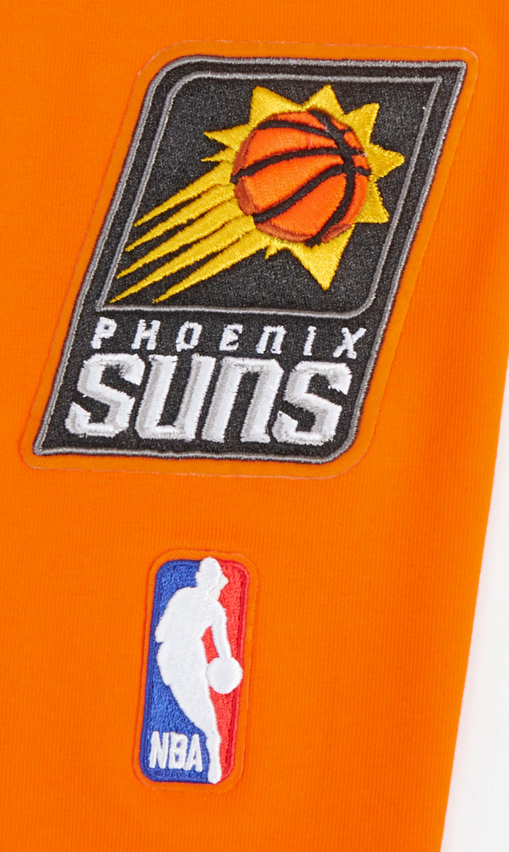 NBA PHOENIX SUNS CLASSIC WOMEN'S JERSEY LEGGING (ORANGE) - Image 7