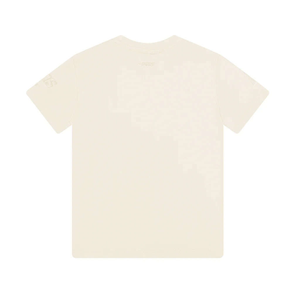 NBA PHOENIX SUNS NEUTRAL LITTLE BOYS SHORT SLEEVE TEE (EGGSHELL) - Image 4