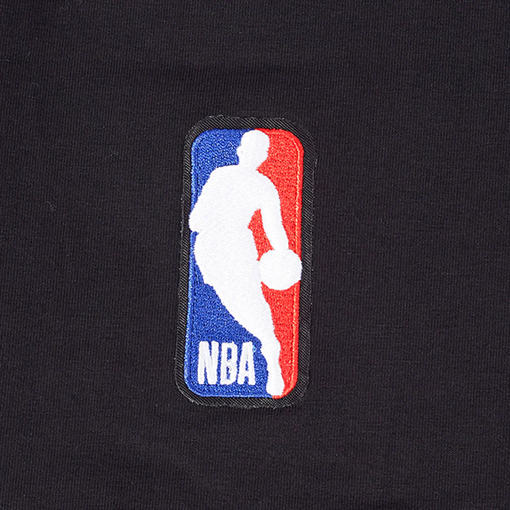 NBA SAN ANTONIO SPURS De'Aaron Fox #4 CLASSIC PNN MEN'S SJ TEE 2.0 (BLACK) - Image 5