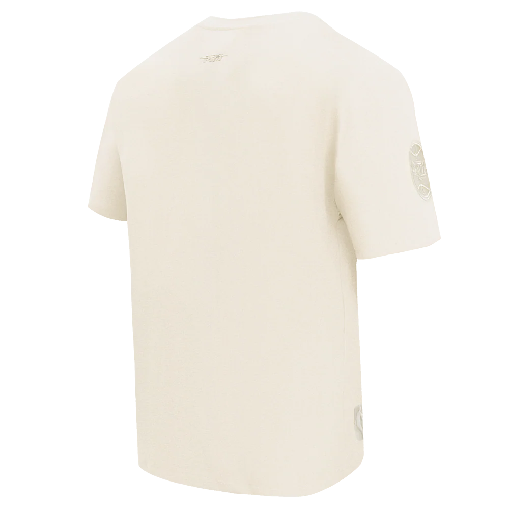 NBA SAN ANTONIO SPURS NEUTRAL MEN'S DROP SHOULDER TEE (GSHELL) - Image 4